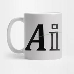 BioVirus - AiKO Logo Mug